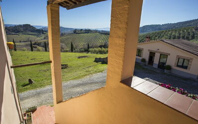 Logement:&nbsp;Fattoria di Fugnano 647.2