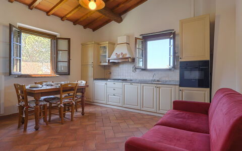 Logement:&nbsp;Podere Sant'anna, Papavero 617.4
