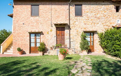 Logement:&nbsp;Podere Sant'anna, Papavero 617.4