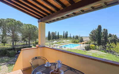 Logement:&nbsp;Podere Sant'anna, Fiordaliso 617.2