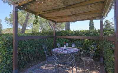 Logement:&nbsp;Podere Sant'anna, Papavero 617.4
