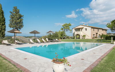 Logement:&nbsp;Podere Sant'anna, Papavero 617.4