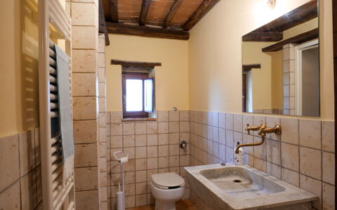 Logement:&nbsp;Torretta - Borgo la Civitella 618.4
