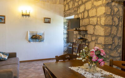 Logement:&nbsp;La Capraccia 664.3