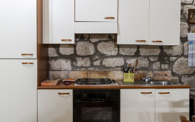 Logement:&nbsp;La Capraccia 664.6