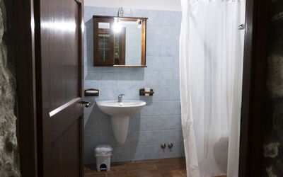 Logement:&nbsp;La Capraccia 664.6