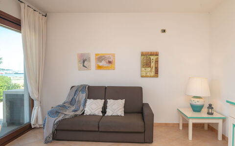 Logement:&nbsp;I Mirti di Porto Pozzo (Ppz123) 619.4