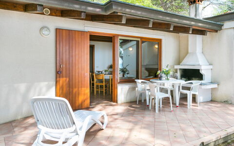 Logement:&nbsp;Belvedere Pineta Camping Village 653.2