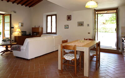 Logement:&nbsp;Podere Cafaggiolo 650.2
