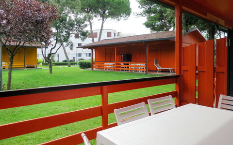 Logement:&nbsp;Bungalow 602.6