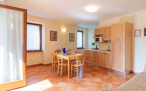 Logement:&nbsp;Corte Camaldoli 713.3