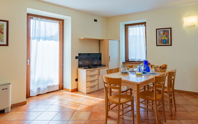 Logement:&nbsp;Corte Camaldoli 713.3
