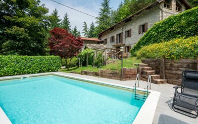 location de vacances Ca' Casottino - Roccaverano, Piémont, Italie