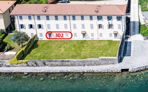 Logement:&nbsp;Vecchia Filanda (Mso150) Apartment 302 612.4