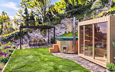 Logement:&nbsp;Lacum Lux Resort 634.2