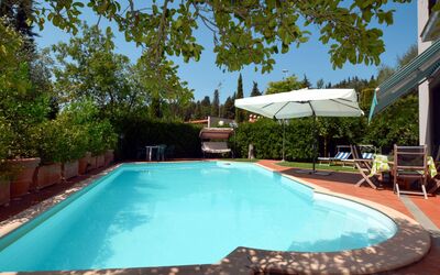 location de vacances Villa Lucia - Prato, Toscane, Italie