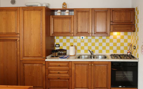 Logement:&nbsp;Maso Marini - Appartamento Capriolo 702.2