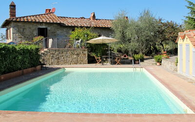 Logement:&nbsp;Montechioccioli 649.1