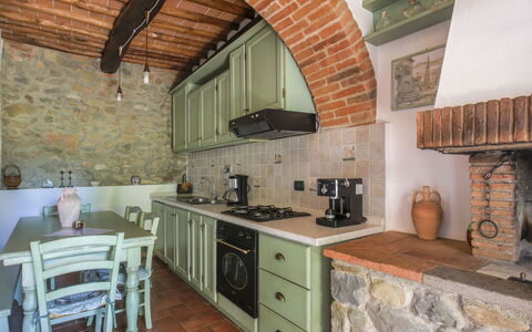 Logement:&nbsp;Le Poggiole 613.2