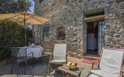 Logement:&nbsp;Le Poggiole 613.2
