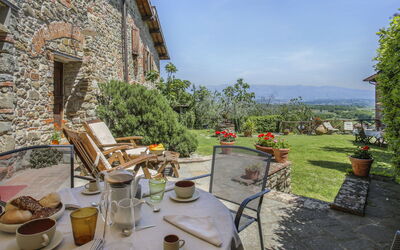 Logement:&nbsp;Le Poggiole 613.2