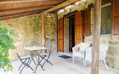 Logement:&nbsp;Paradiso Selvaggio 611.1