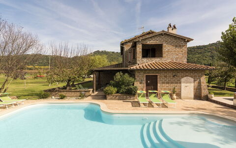 Logement:&nbsp;Podere la Cavallara 621.10