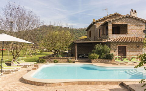 Logement:&nbsp;Podere la Cavallara 621.9