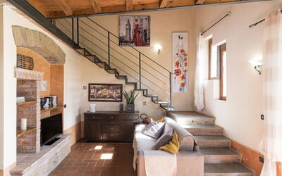 Logement:&nbsp;Podere la Cavallara 621.9
