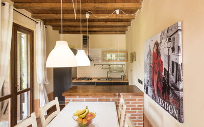 Logement:&nbsp;Podere la Cavallara 621.9