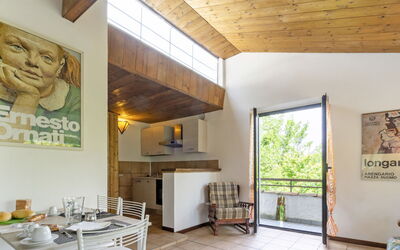 Logement:&nbsp;Casa nel Bosco 605.1
