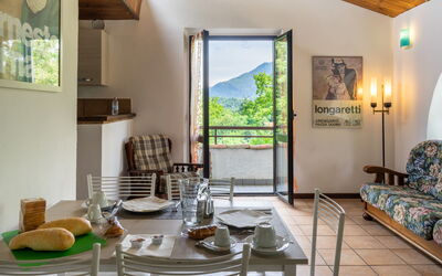 Logement:&nbsp;Casa nel Bosco 605.1