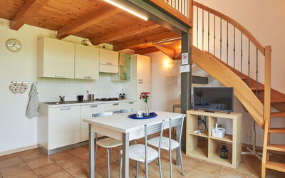 Logement:&nbsp;Gelsomino 662.1