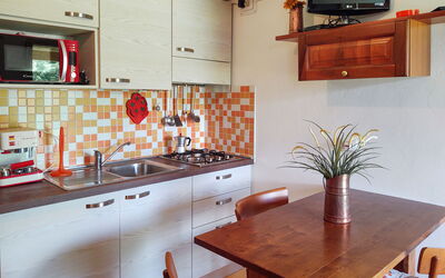 Logement:&nbsp;Mia e Giulia 743.3
