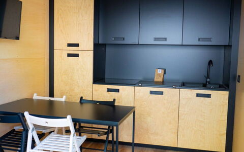 Logement:&nbsp;Concept Village Piccola Gardiola 605.6