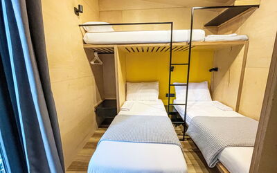 Logement:&nbsp;Concept Village Piccola Gardiola 605.6