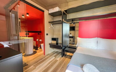 Logement:&nbsp;Concept Village Piccola Gardiola 605.6