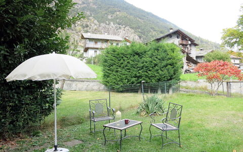 Logement:&nbsp;Della Cascata (Vpe101) 605.2