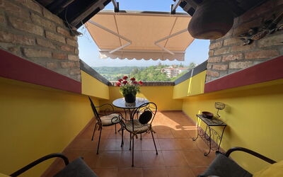 location de vacances Il Ghiro - Montechiaro D'Asti, Piémont, Italie