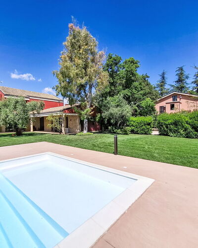 Vidal: Herbe, Maison, Zone Rurale, Chalet, Toit, Domicile, Paysage, Plaine, Lot Terre