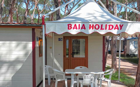Logement:&nbsp;Camping Village Baia Blu la Tortuga 646.2