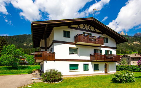 Logement:&nbsp;Cincelli - Catinaccio 642.4