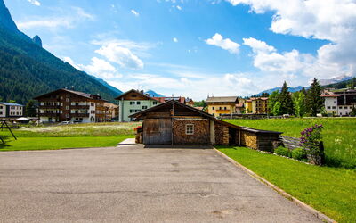 Logement:&nbsp;Cincelli - Catinaccio 642.4