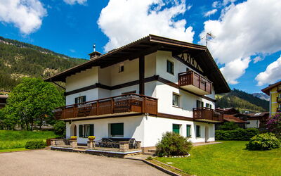 Logement:&nbsp;Cincelli - Catinaccio 642.4