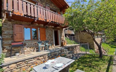 location de vacances Casa Crevegno - San Nazzaro Val Cavargna, Lombardie, Italie