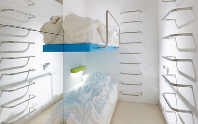Logement:&nbsp;House Boat Medium 733.1