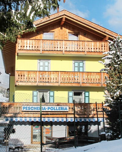 Pozza Di Fassa 605