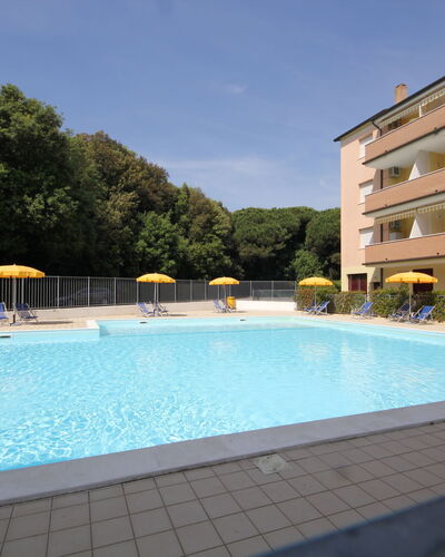 Rosolina Mare 621: Appartement, Condominium, Piscine, Hôtel, Hacienda, Villa, Recours