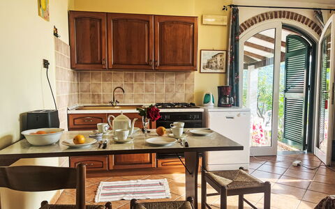 Logement:&nbsp;Giglio (Vlo205) 605.6
