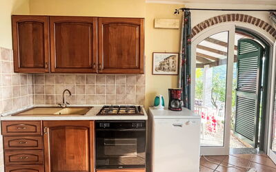 Logement:&nbsp;Giglio (Vlo205) 605.6